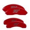 MGP Caliper Covers 4 Logo