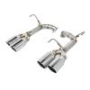 REM Axle Back Exhausts