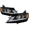 SPY xTune Headlights