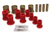 ES Cntrl Arm Bushings - Red