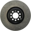 ST Drilled Sport Brake Rotors