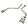 REM Axle Back Exhausts