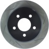 ST Slotted Sport Brake Rotors