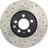 ST Slot & Drill Brake Rotors