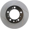 ST Slotted Sport Brake Rotors