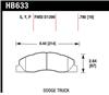 HAWK LTS Brake Pads