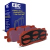 EBC Redstuff Brake Pad Sets