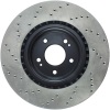 ST Drilled Sport Brake Rotors