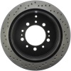 ST Drilled Sport Brake Rotors
