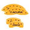 MGP Caliper Covers 4 Logo