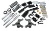 BT Lower Kit w SP Shocks
