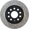 ST Drilled Sport Brake Rotors