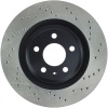 ST Drilled Sport Brake Rotors