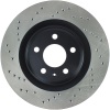 ST Drilled Sport Brake Rotors