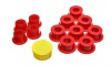 cd85805672bd997fb136897f90ce0085 ES Cntrl Arm Bushings - Red