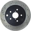 ST Drilled Sport Brake Rotors
