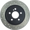 ST Drilled Sport Brake Rotors