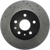 ST Drilled Sport Brake Rotors