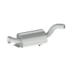 ce2a7f8d4ba0de5046c23d7ff86fd4be MBRP Powersports Slip-on Exhaust w/ Sport Mufflers
