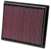 KN UTV Drop In Air Filters
