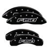 MGP Caliper Covers 4 Logo