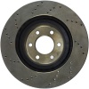 ST Drilled Sport Brake Rotors