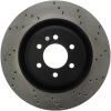ST Drilled Sport Brake Rotors