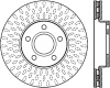 ST Slotted Sport Brake Rotors
