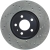 ST Drilled Sport Brake Rotors