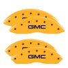MGP Caliper Covers 4 Logo