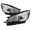 SPY xTune Headlights