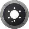 ST Slotted Sport Brake Rotors