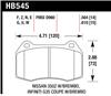 d2f3c8a1-e97f-49ed-8be7-21546fbcb31a-100 HAWK DTC-70 Brake Pad Sets