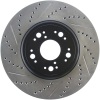 ST Slot & Drill Brake Rotors