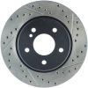 ST Slot & Drill Brake Rotors