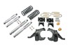 BT Lower Kit w SP Shocks