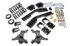 BT Lowering Kit w/o Shocks