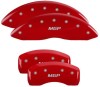 MGP Caliper Covers 4 Standard