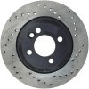 ST Drilled Sport Brake Rotors