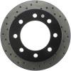 ST Drilled Sport Brake Rotors