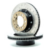 ALC Slotted Brake Rotors