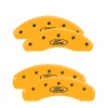 MGP Caliper Covers 4 Logo
