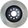 ST Drilled Sport Brake Rotors