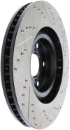 ST Slot & Drill Brake Rotors