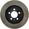 ST Drilled Sport Brake Rotors