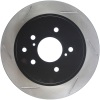 ST Slotted Sport Brake Rotors