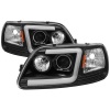 SPY Headlights