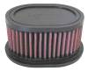 KN Motorcycle Direct Fit Air Filters