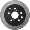 ST Drilled Sport Brake Rotors