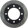 ST Slot & Drill Brake Rotors